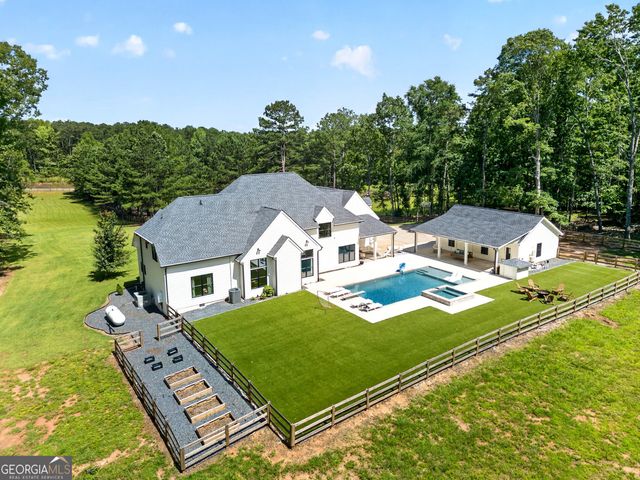 583 Padgett Road, Senoia, GA 30276