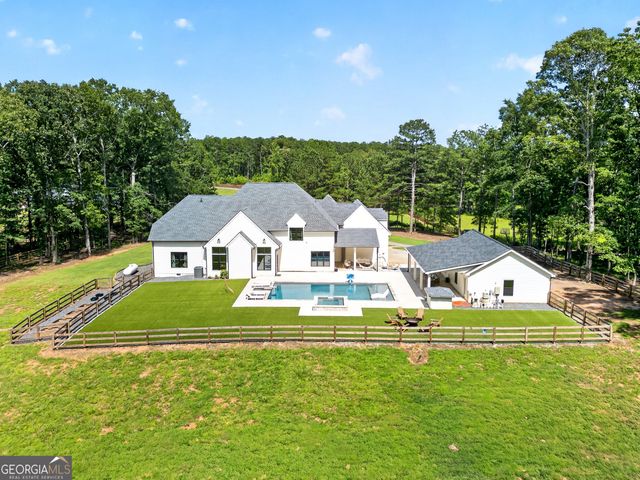 583 Padgett Road, Senoia, GA 30276