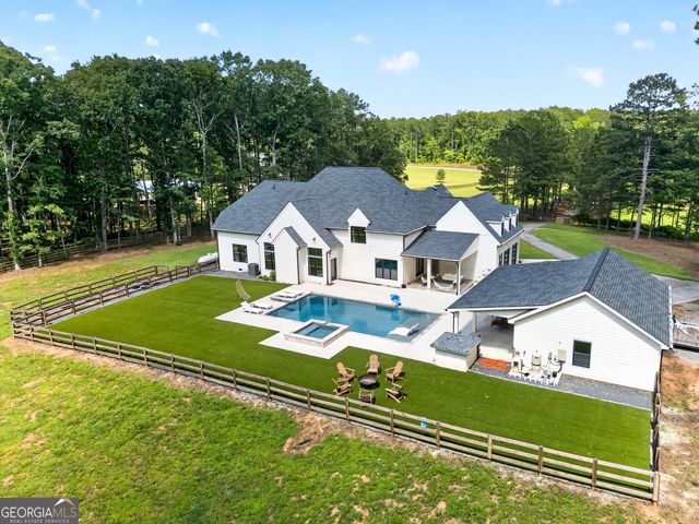 583 Padgett Road, Senoia, GA 30276