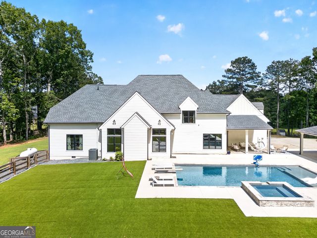583 Padgett Road, Senoia, GA 30276