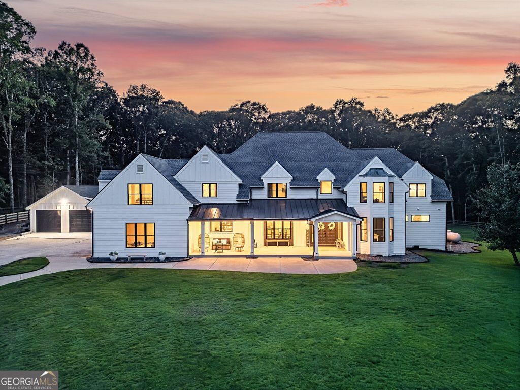 583 Padgett Road, Senoia, GA 30276