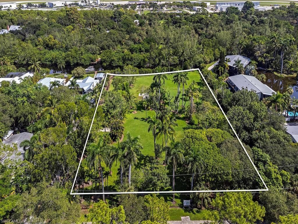 2505 ESTEY AVE, NAPLES, FL 34104 — exterior