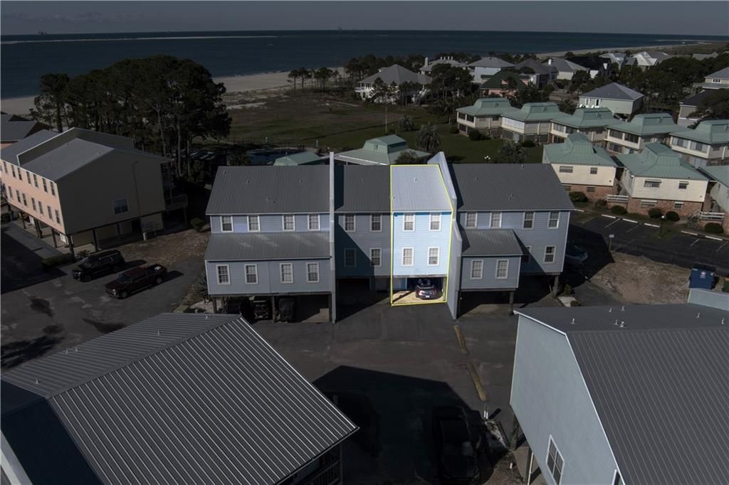50 Forney Johnston Drive 3D, Dauphin Island, AL 36528 — photo 2