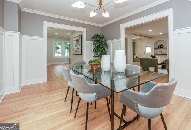 2908 N Hills Drive NE, Atlanta, GA 30305