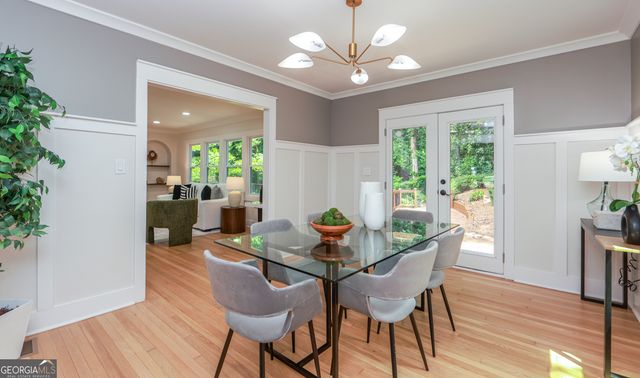 2908 N Hills Drive NE, Atlanta, GA 30305