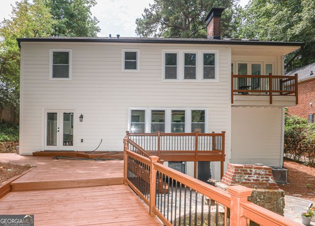 2908 N Hills Drive NE, Atlanta, GA 30305