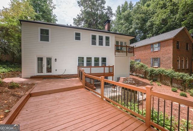 2908 N Hills Drive NE, Atlanta, GA 30305