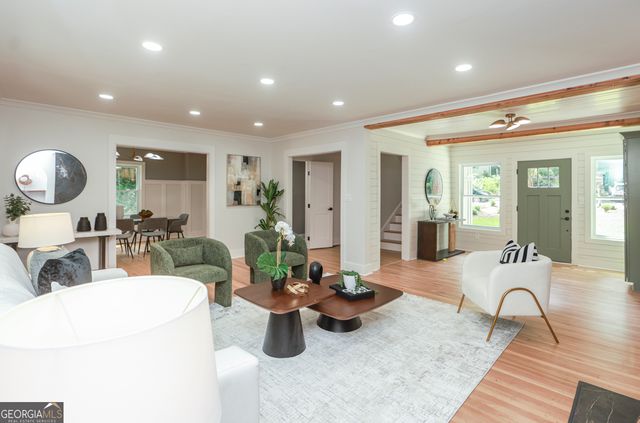 2908 N Hills Drive NE, Atlanta, GA 30305