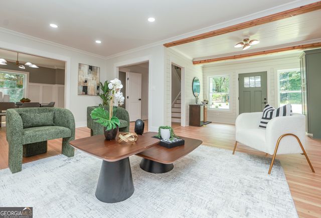 2908 N Hills Drive NE, Atlanta, GA 30305