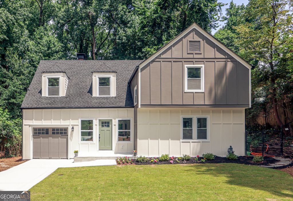 2908 N Hills Drive NE, Atlanta, GA 30305