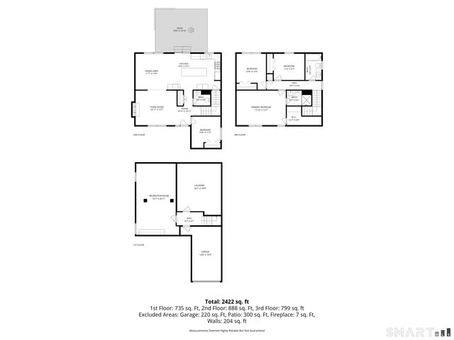 71 Elizabeth Avenue, Stamford, CT 06907