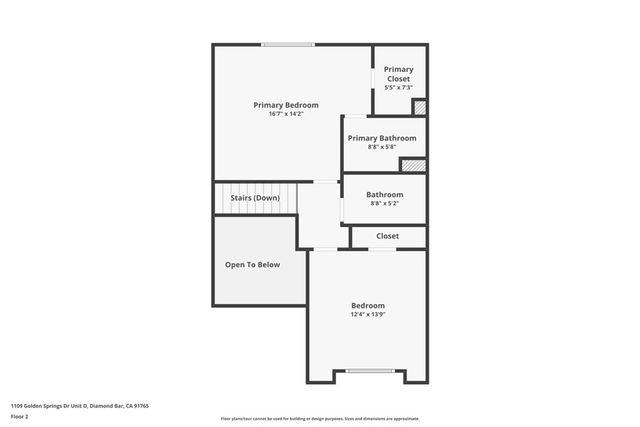 1109 Golden Springs Drive D, Diamond Bar, CA 91765