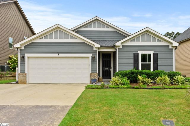 133 Redcroft Drive, Greer, SC 29651