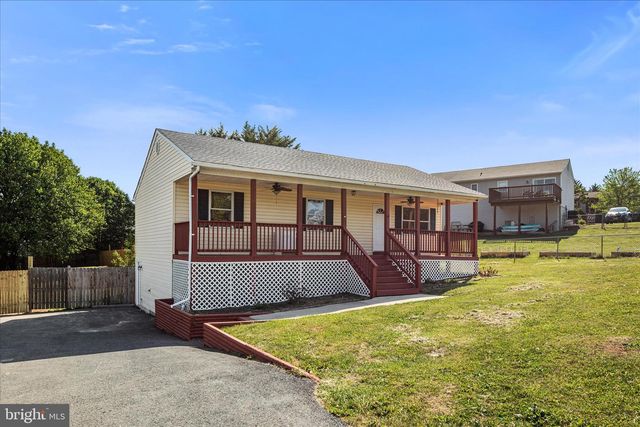 329 WISE AVE, Strasburg, VA 22657