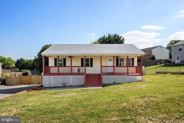 329 WISE AVE, Strasburg, VA 22657