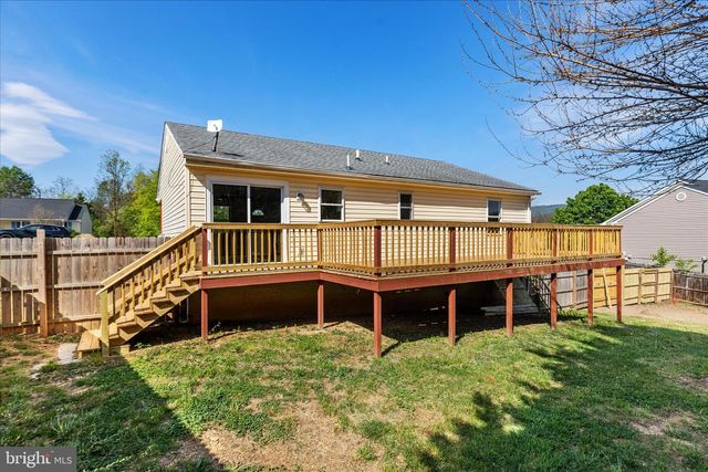 329 WISE AVE, Strasburg, VA 22657