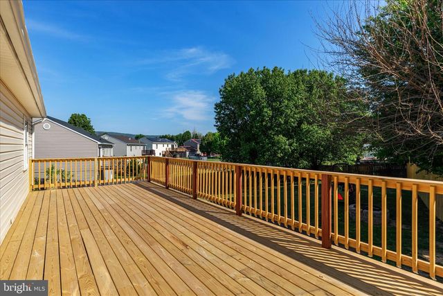 329 WISE AVE, Strasburg, VA 22657