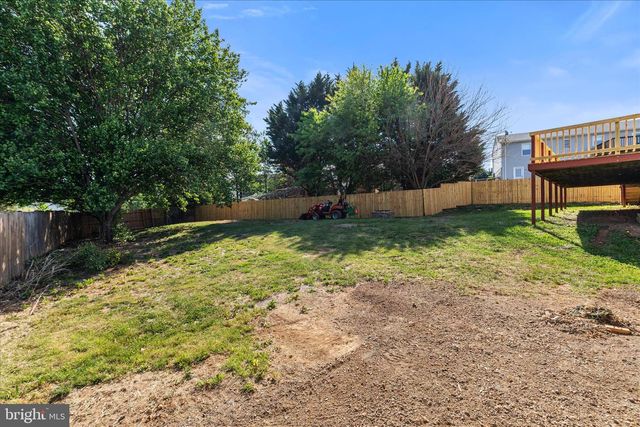329 WISE AVE, Strasburg, VA 22657