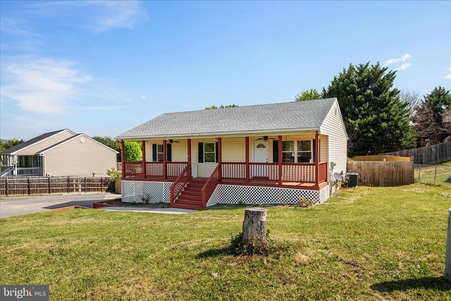 329 WISE AVE, Strasburg, VA 22657