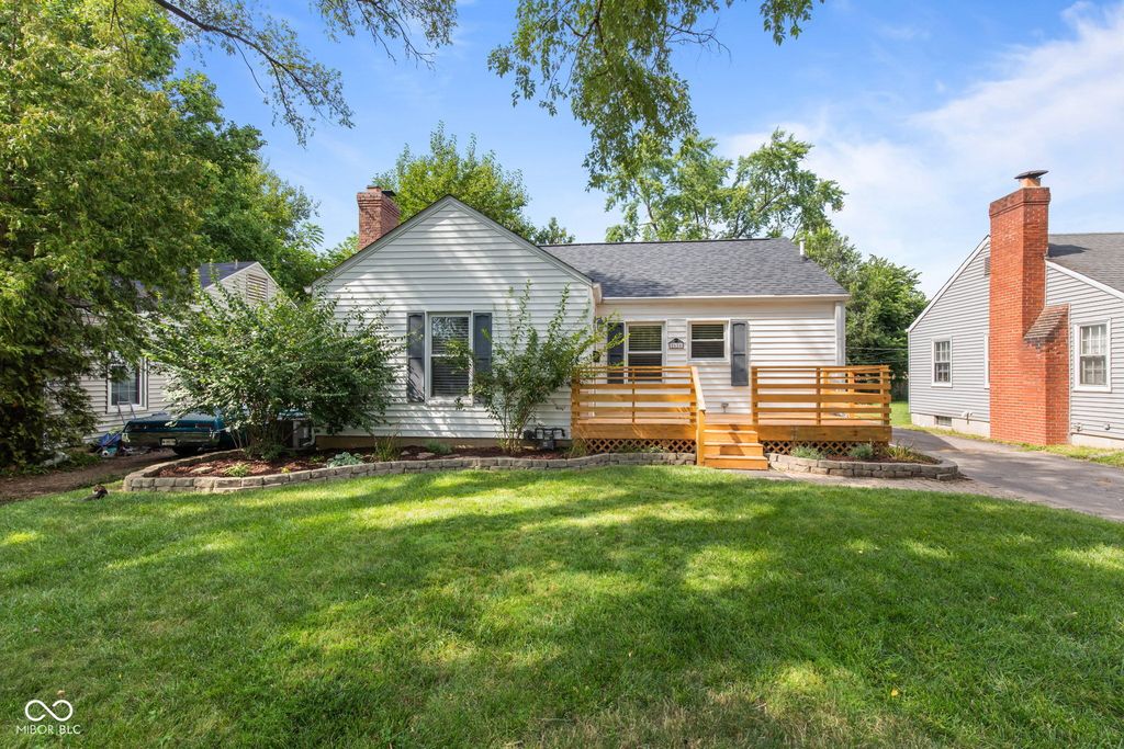 2626 Northview Avenue, Indianapolis, IN 46220