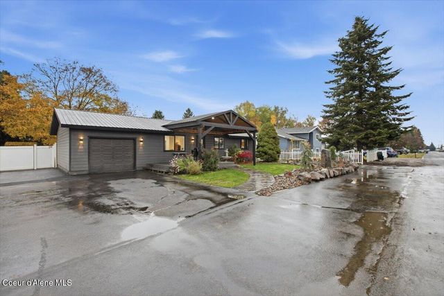 9705 N MEADOW WAY, Hayden, ID 83835