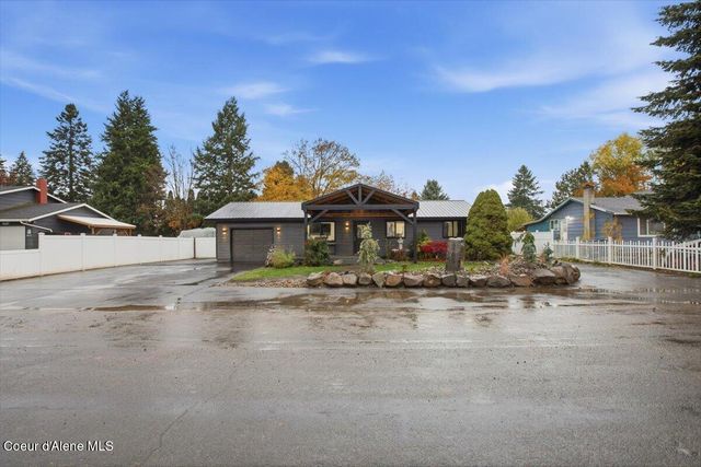 9705 N MEADOW WAY, Hayden, ID 83835