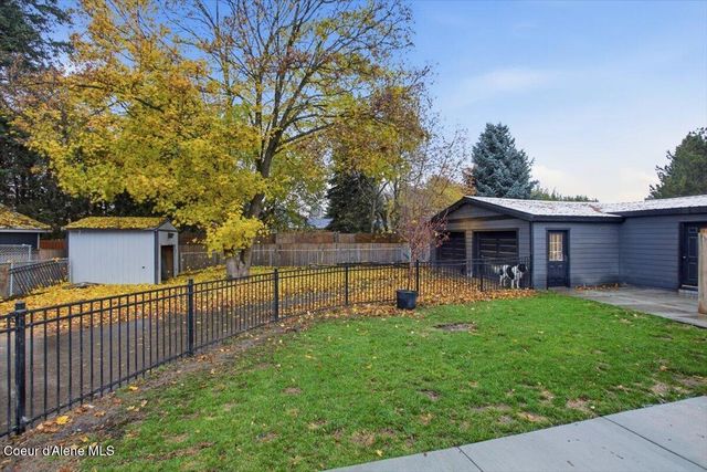 9705 N MEADOW WAY, Hayden, ID 83835