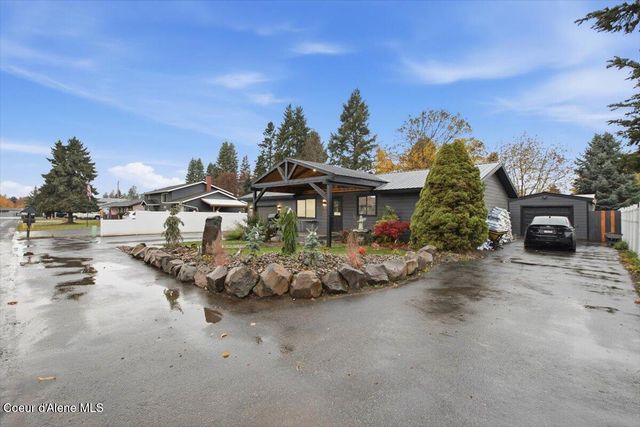 9705 N MEADOW WAY, Hayden, ID 83835