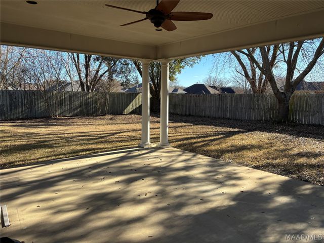 1136 HALLWOOD Lane, Montgomery, AL 36117