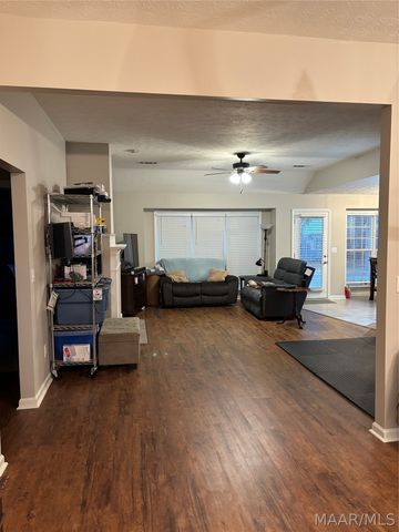 1136 HALLWOOD Lane, Montgomery, AL 36117