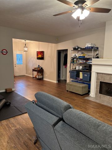 1136 HALLWOOD Lane, Montgomery, AL 36117