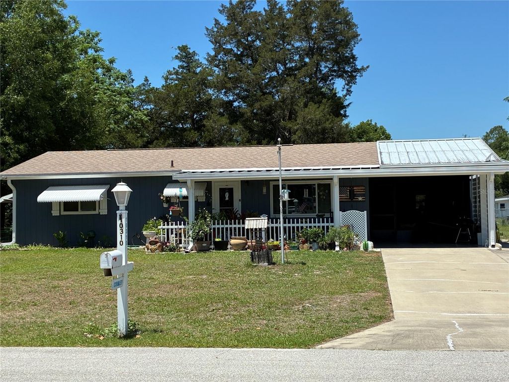 10310 SW 91ST COURT, Ocala, FL 34481