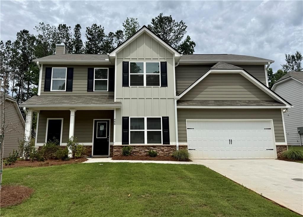488 Charleston Place, Villa Rica, GA 30180