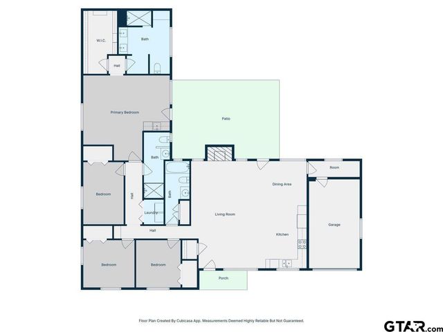 441 Hideaway Lane Central, Hideaway, TX 75771