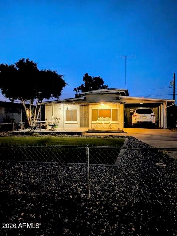 8204 E 6TH Avenue, Mesa, AZ 85208 — exterior