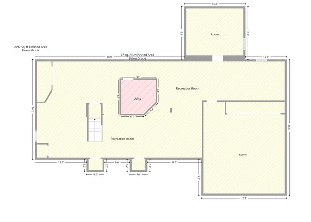 3040 Twin Pines Point, Elkhart, IN 46514
