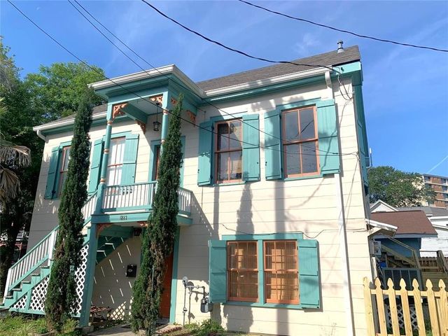1223 20th Street Down, Galveston, TX 77550