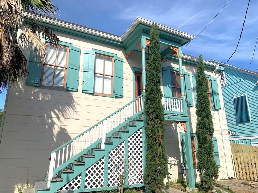 1223 20th Street Down, Galveston, TX 77550