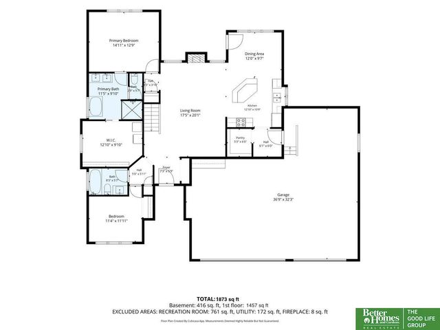 8221 S 154 Avenue, Omaha, NE 68138