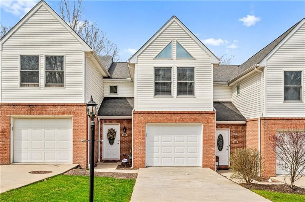 143 Aberdeen Ct, Mccandless, PA 15237