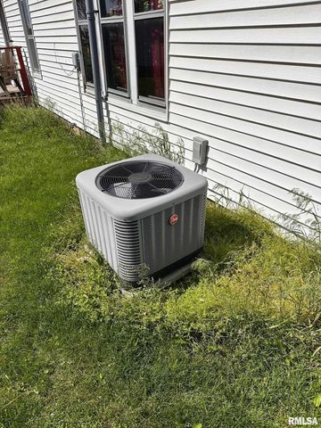 617 RAILROAD Street, Chapin, IL 62628