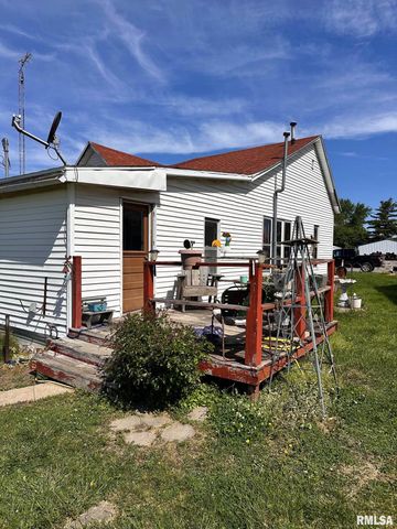 617 RAILROAD Street, Chapin, IL 62628