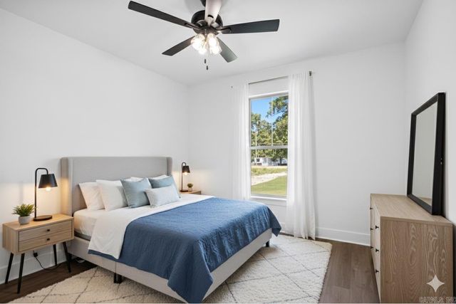 7121 Carl Moren Road, Hensley, AR 72065