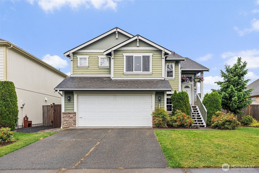 167 Goldmyer Drive, Chehalis, WA 98532