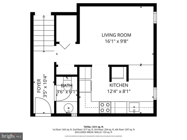 2372 NUTMEG TER, Baltimore, MD 21209