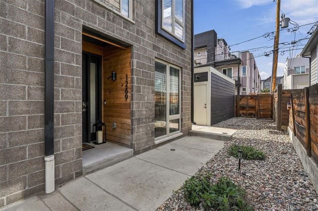 1269 Xavier Street, Denver, CO 80204