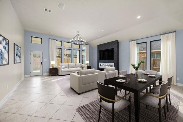 8222 Lockridge Terrace Lane Lane, Cypress, TX 77433