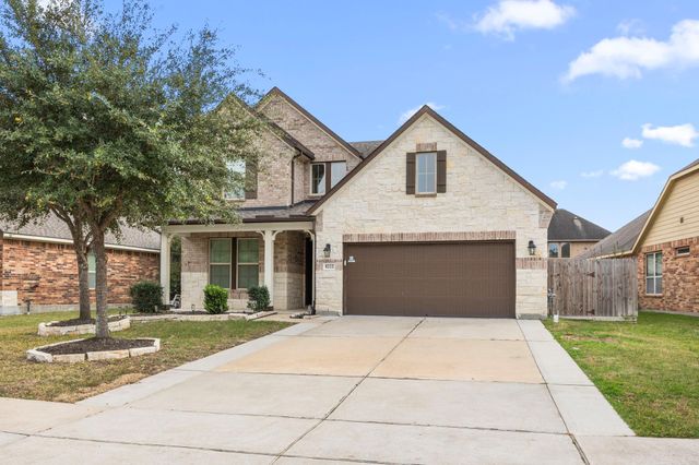 8222 Lockridge Terrace Lane Lane, Cypress, TX 77433