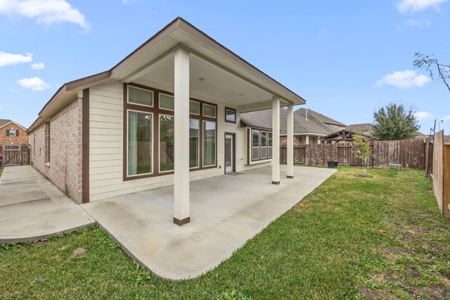 8222 Lockridge Terrace Lane Lane, Cypress, TX 77433