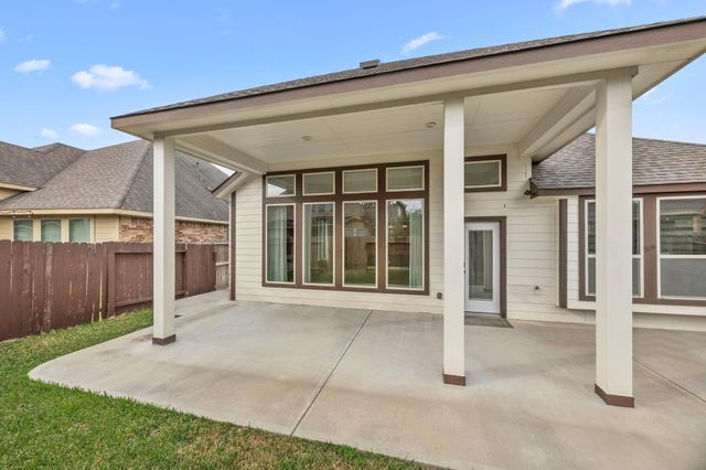 8222 Lockridge Terrace Lane Lane, Cypress, TX 77433